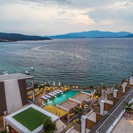 Del Mare Suites Glífa 외부 사진