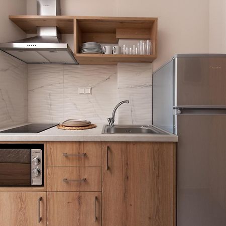 Del Mare Suites Glífa 외부 사진