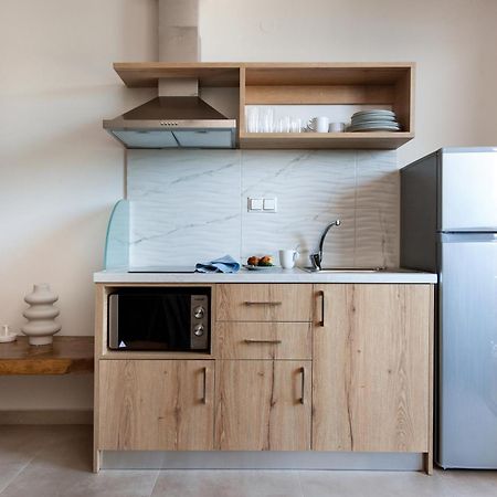 Del Mare Suites Glífa 외부 사진