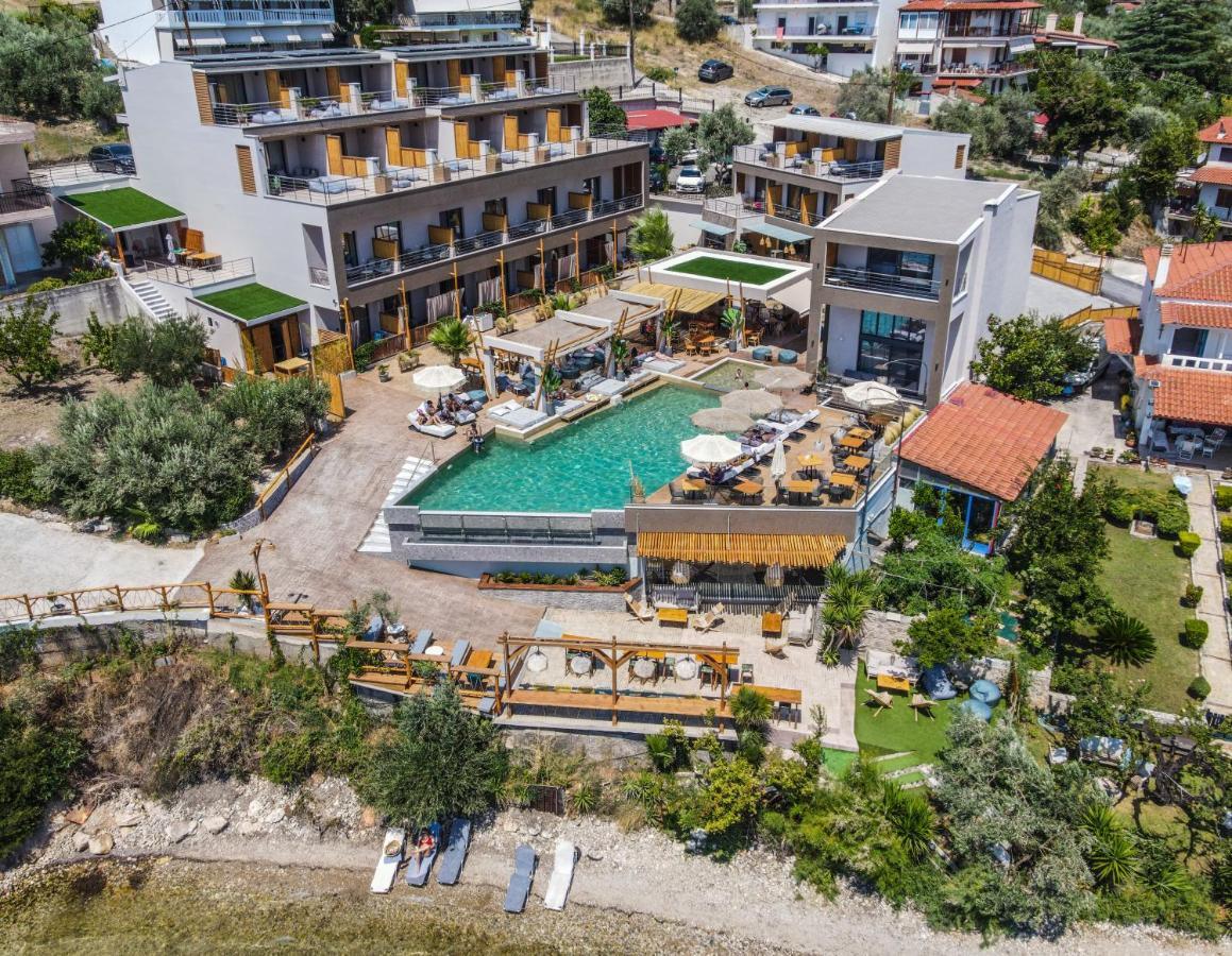 Del Mare Suites Glífa 외부 사진