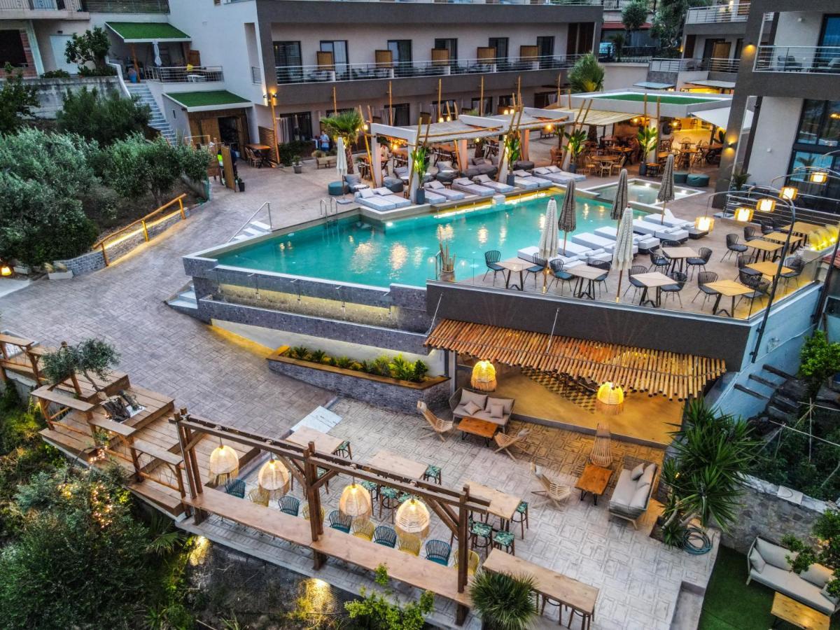 Del Mare Suites Glífa 외부 사진