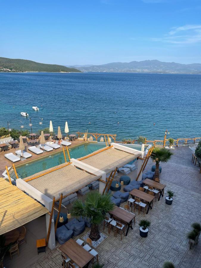 Del Mare Suites Glífa 외부 사진