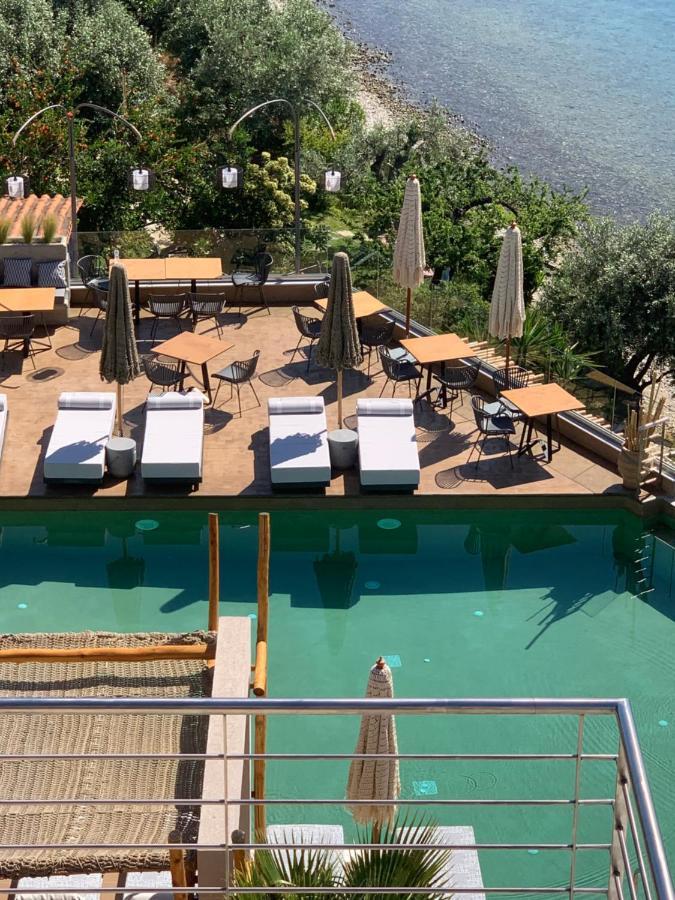Del Mare Suites Glífa 외부 사진