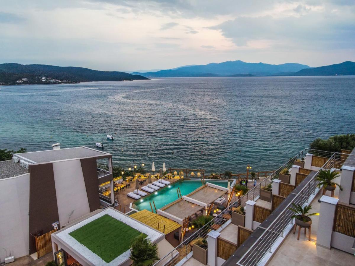 Del Mare Suites Glífa 외부 사진