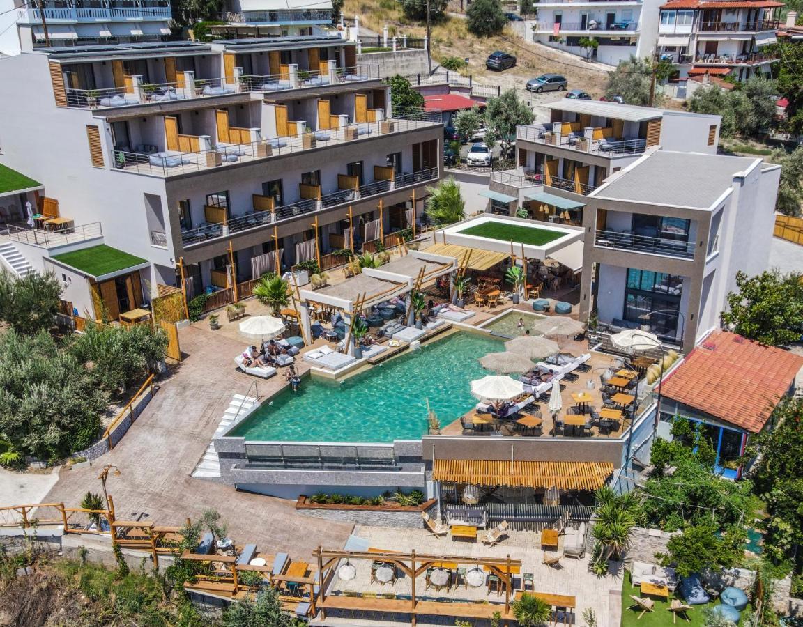 Del Mare Suites Glífa 외부 사진