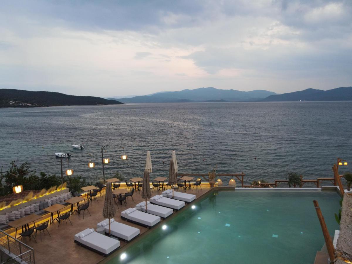 Del Mare Suites Glífa 외부 사진