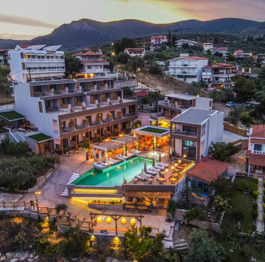 Del Mare Suites Glífa 외부 사진