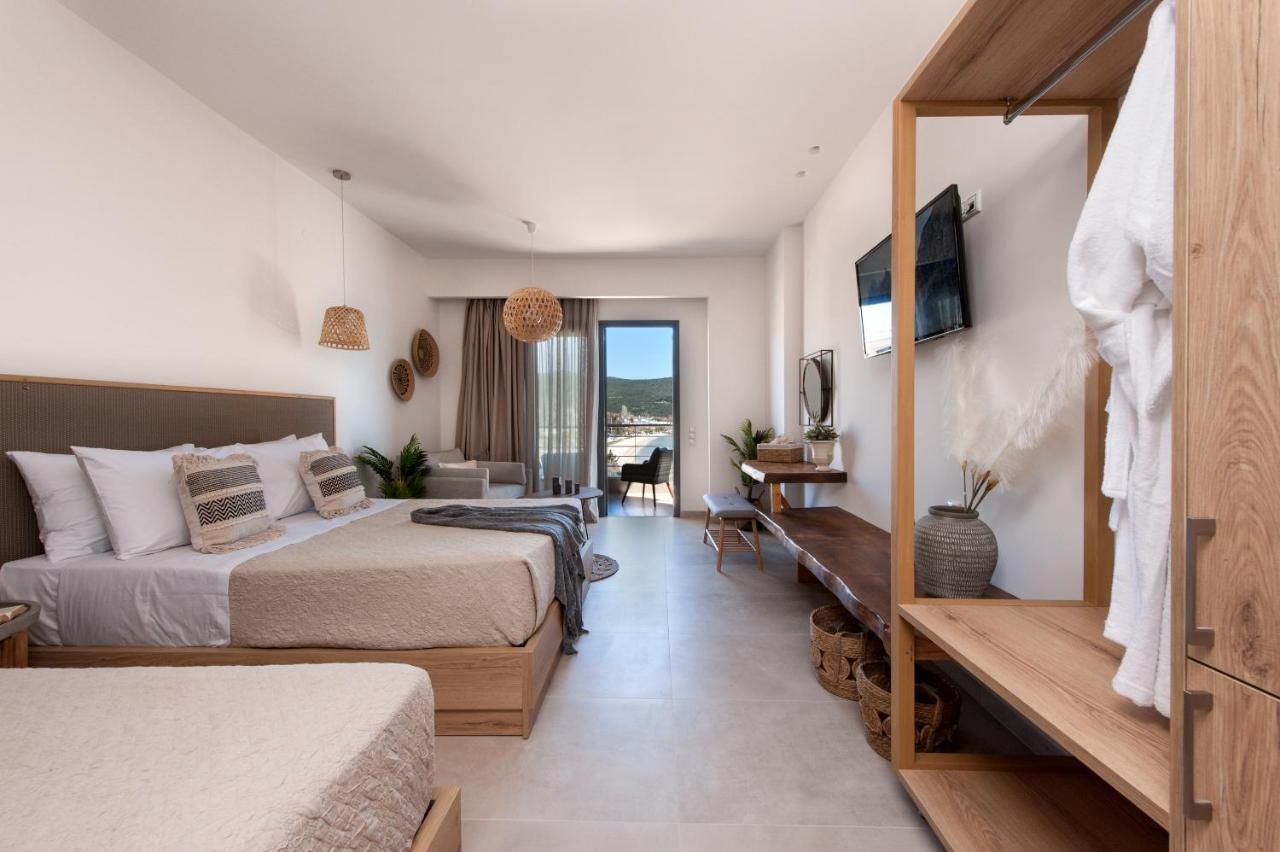 Del Mare Suites Glífa 외부 사진