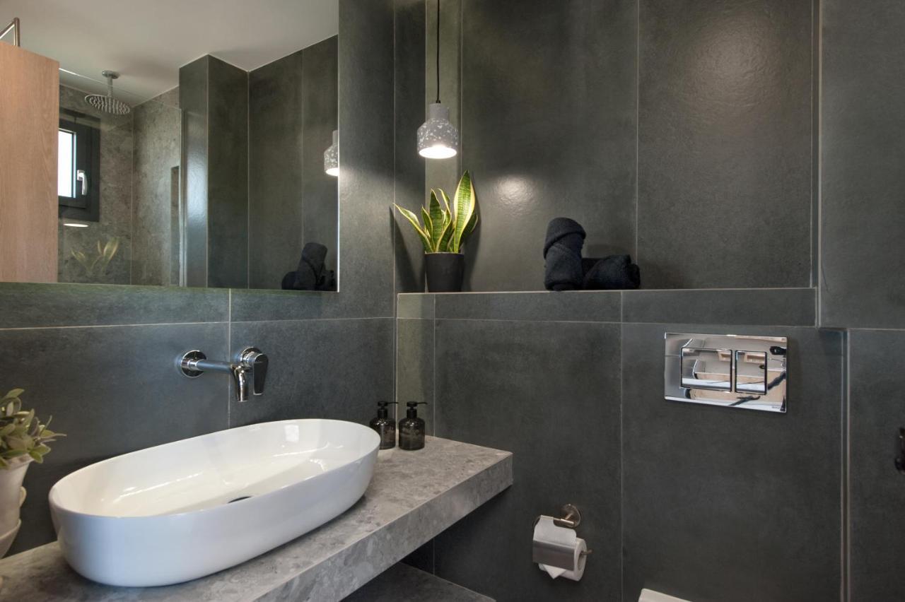 Del Mare Suites Glífa 외부 사진