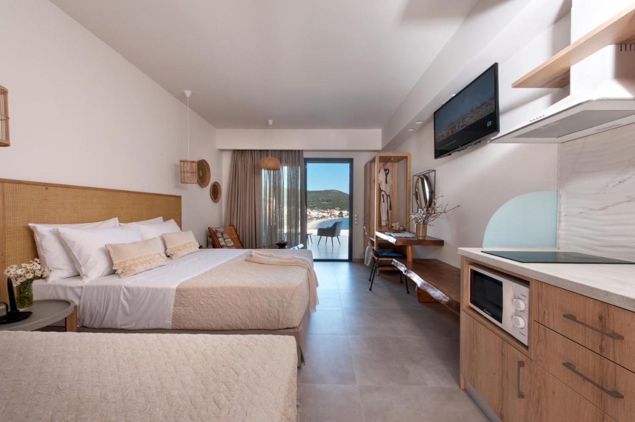 Del Mare Suites Glífa 외부 사진