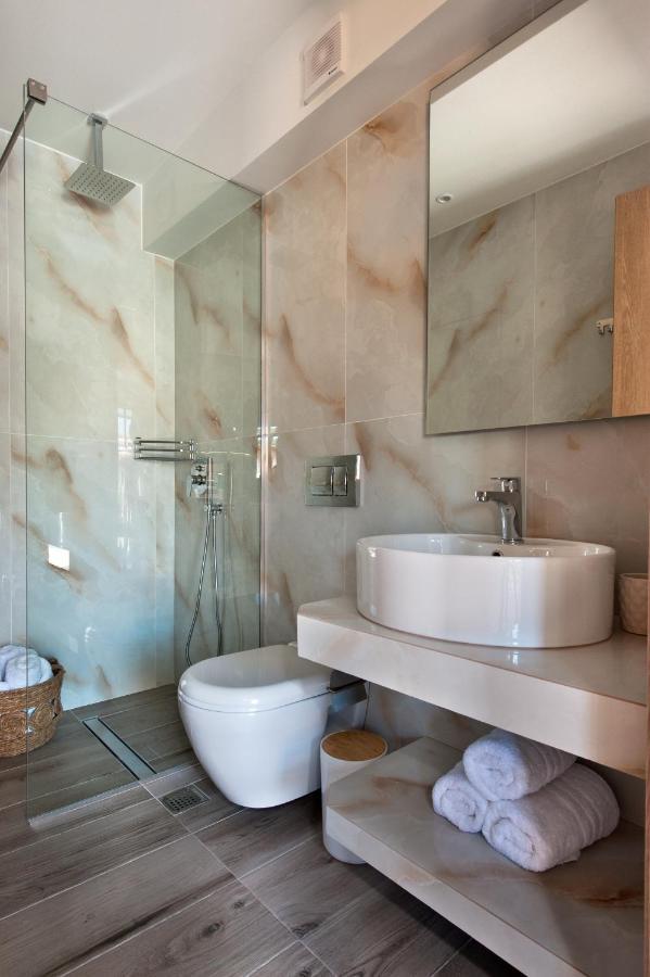Del Mare Suites Glífa 외부 사진