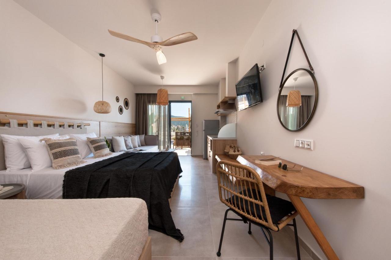 Del Mare Suites Glífa 외부 사진