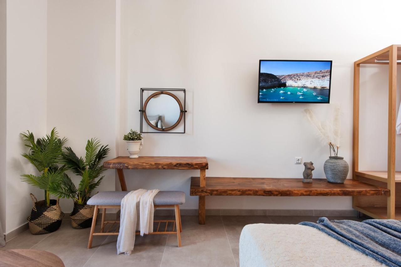 Del Mare Suites Glífa 외부 사진