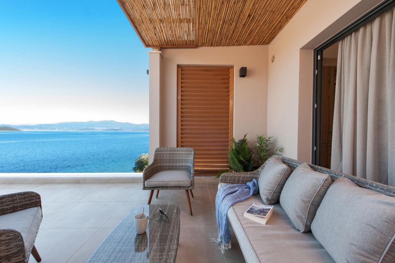 Del Mare Suites Glífa 외부 사진
