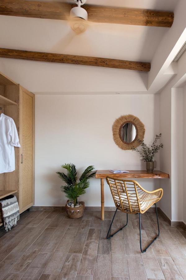 Del Mare Suites Glífa 외부 사진