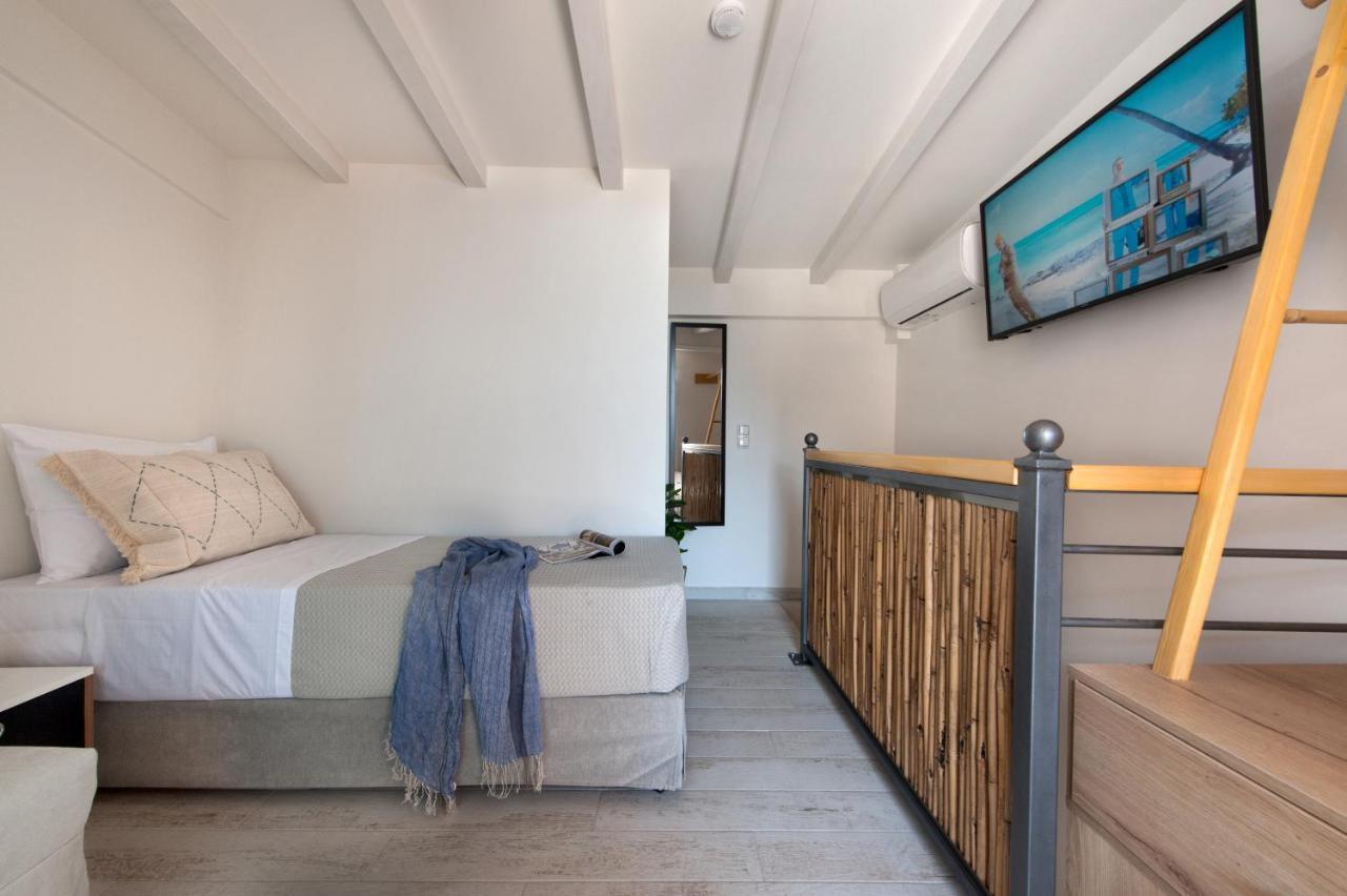 Del Mare Suites Glífa 외부 사진