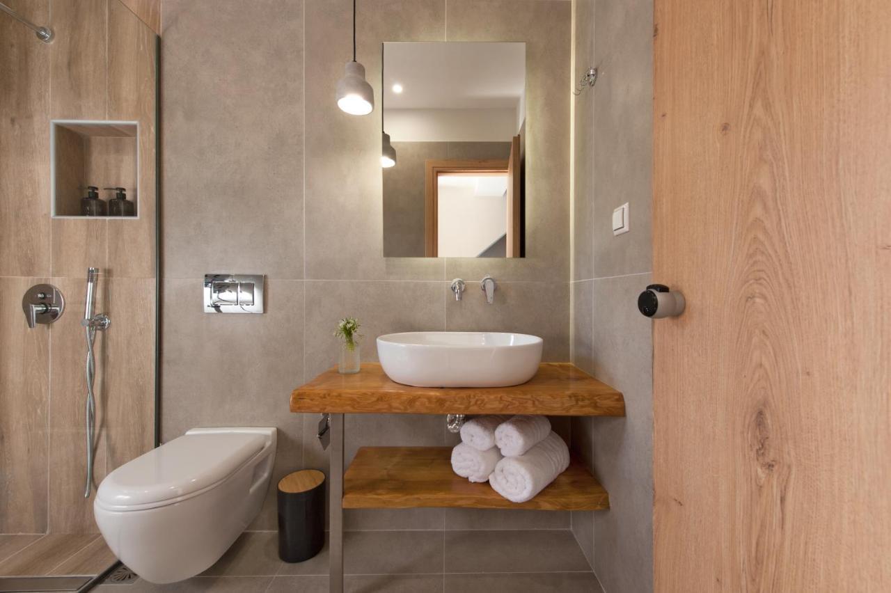 Del Mare Suites Glífa 외부 사진
