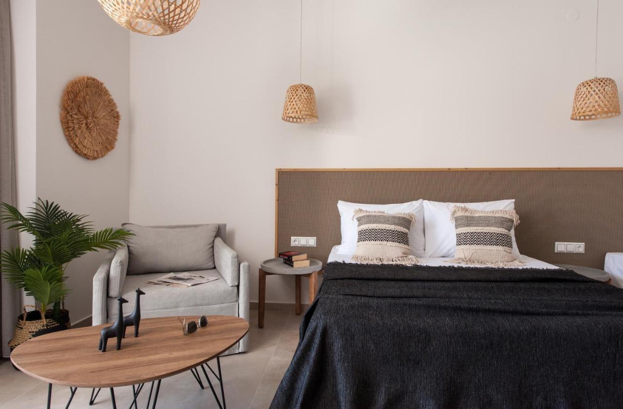 Del Mare Suites Glífa 외부 사진