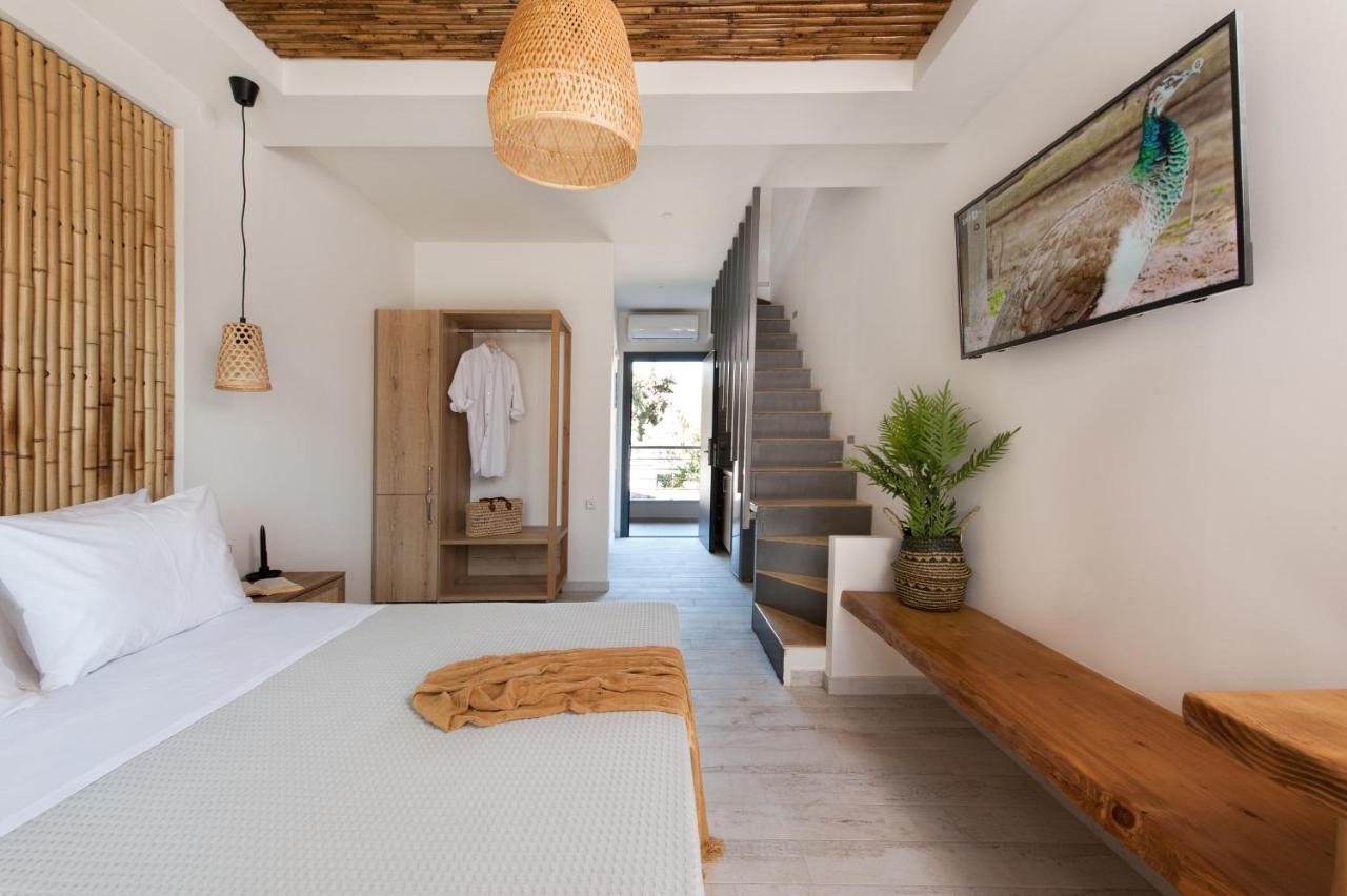 Del Mare Suites Glífa 외부 사진
