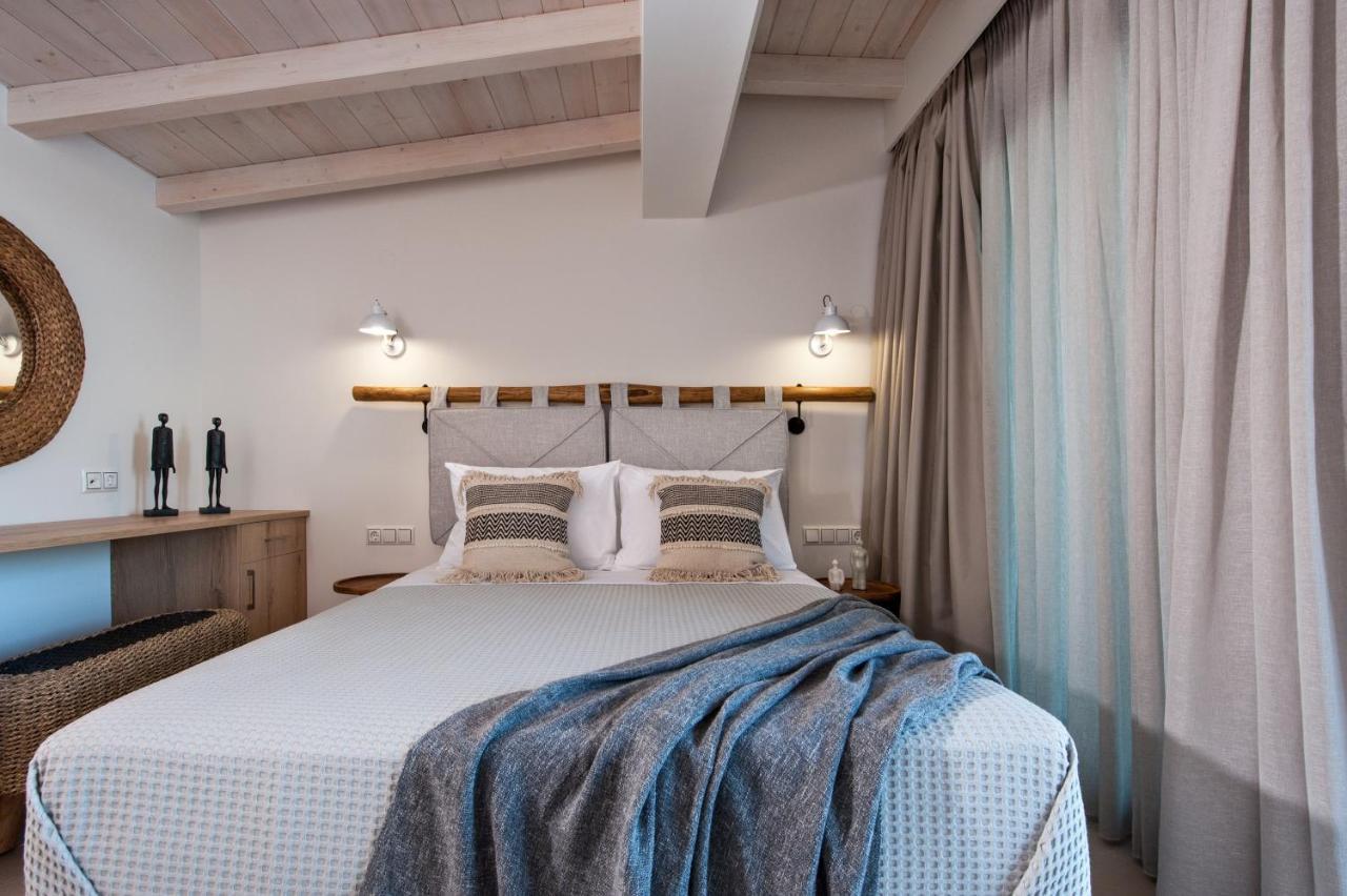 Del Mare Suites Glífa 외부 사진
