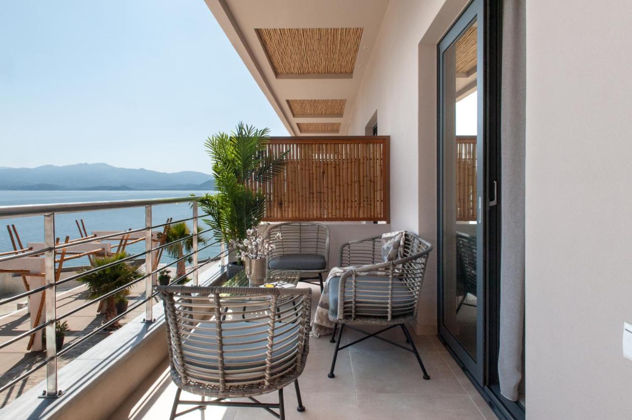 Del Mare Suites Glífa 외부 사진