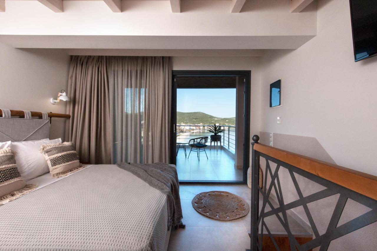 Del Mare Suites Glífa 외부 사진