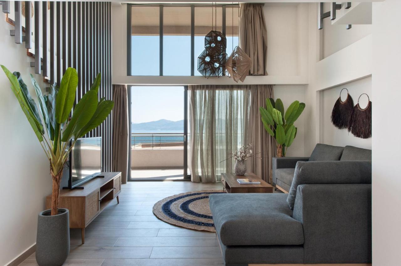 Del Mare Suites Glífa 외부 사진