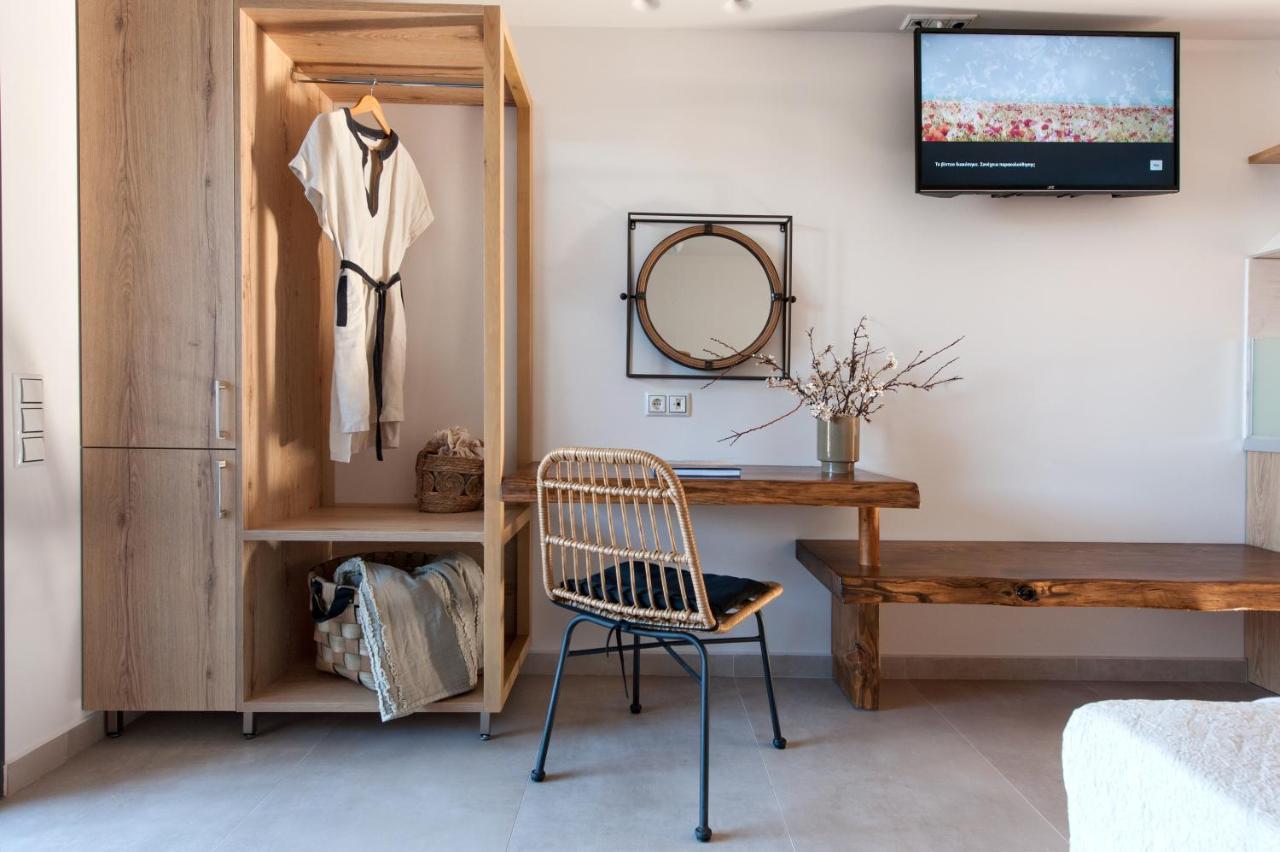 Del Mare Suites Glífa 외부 사진