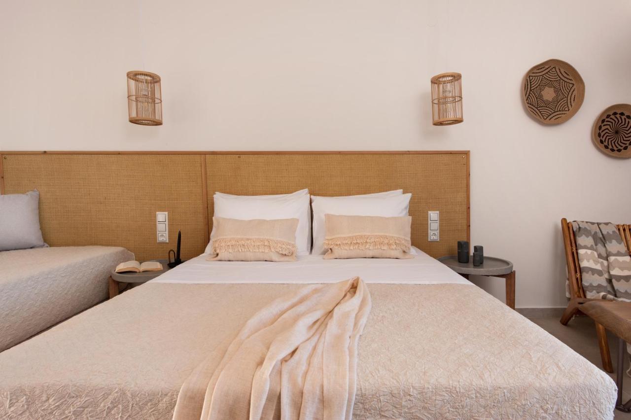 Del Mare Suites Glífa 외부 사진