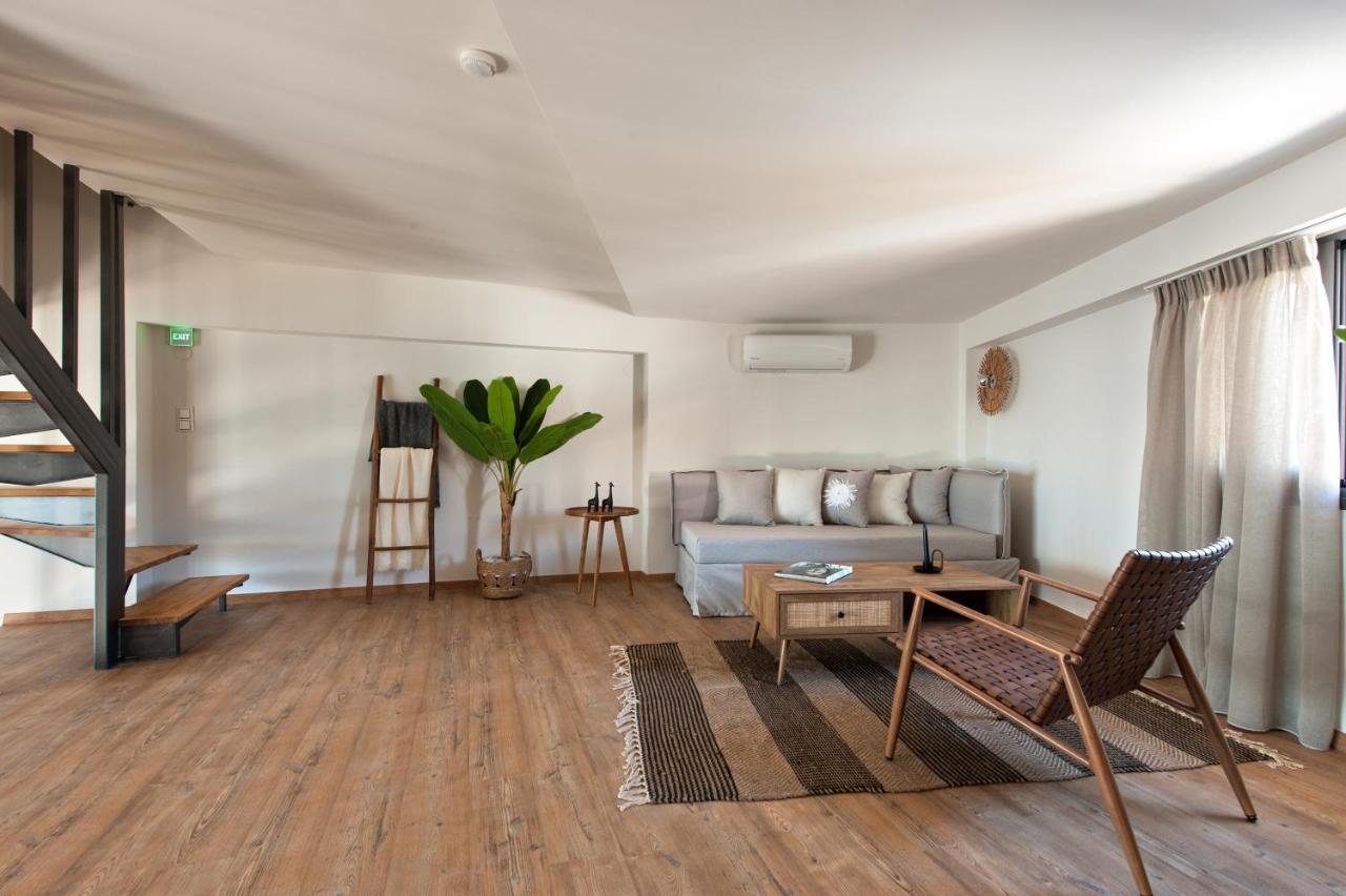 Del Mare Suites Glífa 외부 사진
