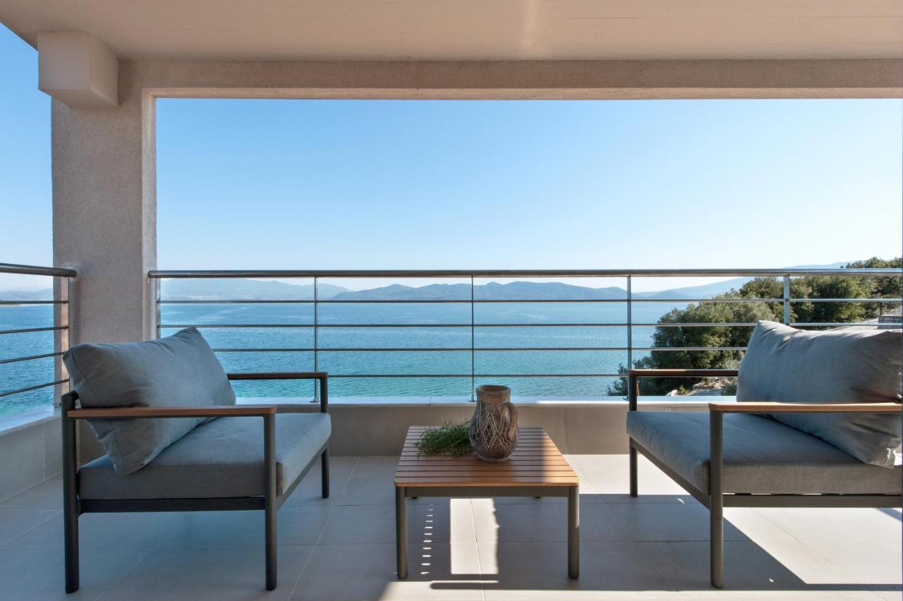Del Mare Suites Glífa 외부 사진