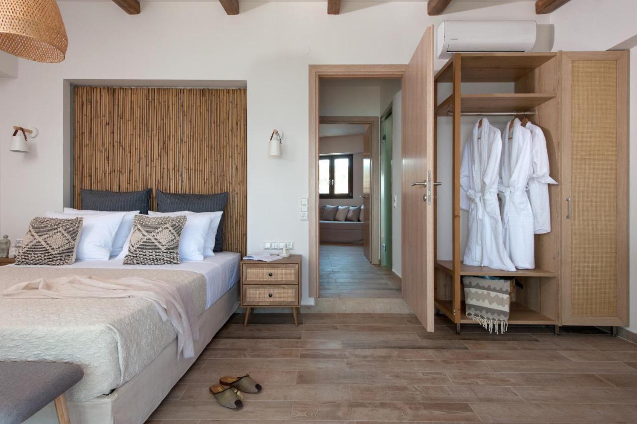 Del Mare Suites Glífa 외부 사진