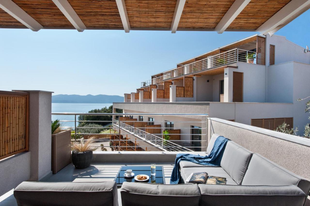 Del Mare Suites Glífa 외부 사진