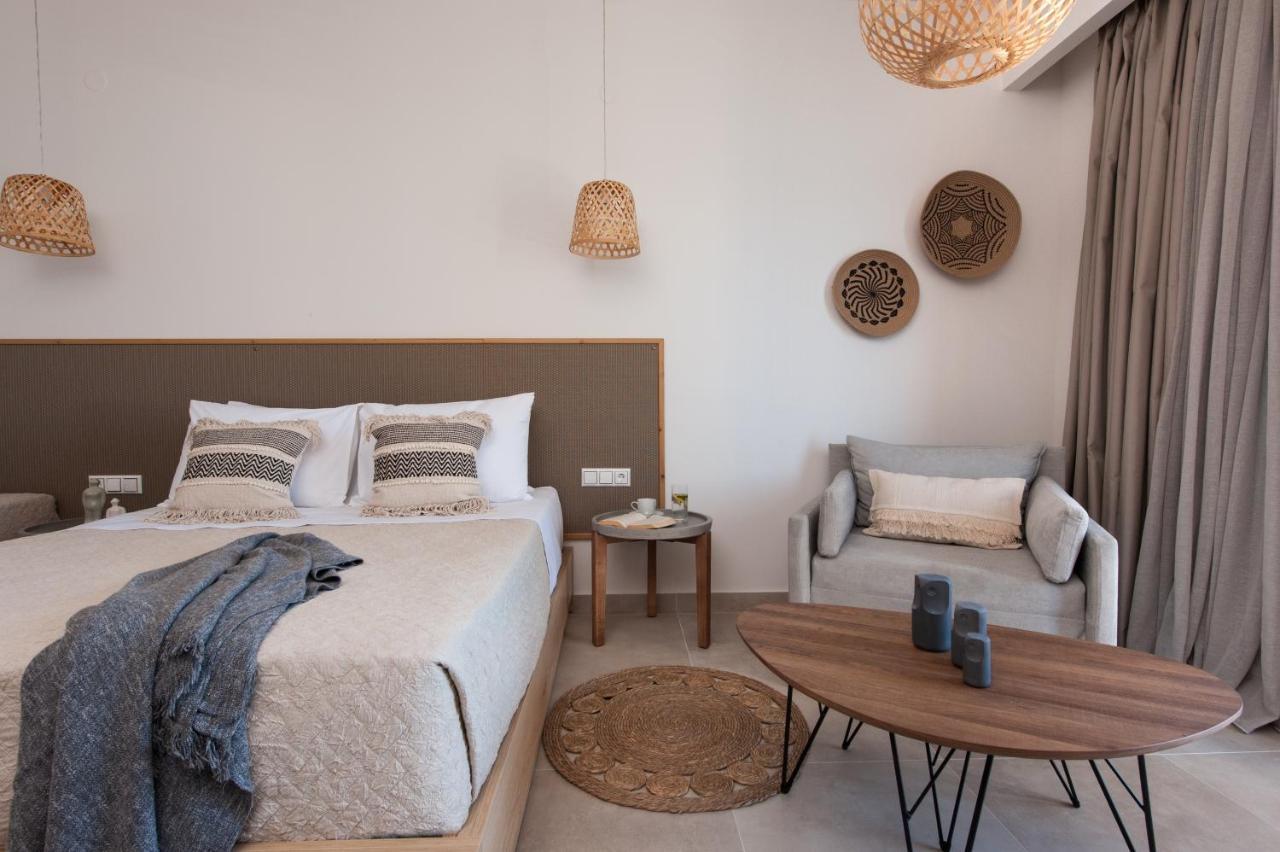Del Mare Suites Glífa 외부 사진