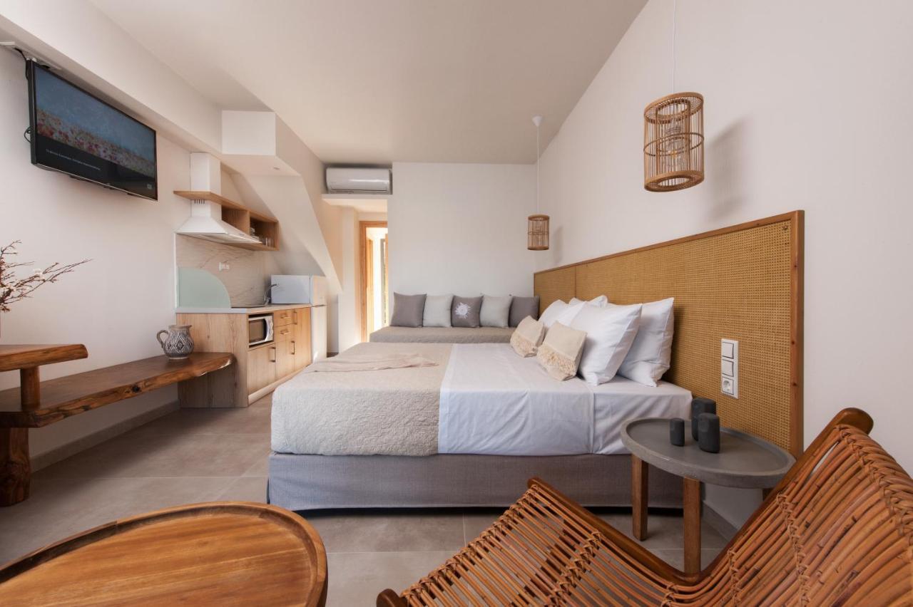 Del Mare Suites Glífa 외부 사진