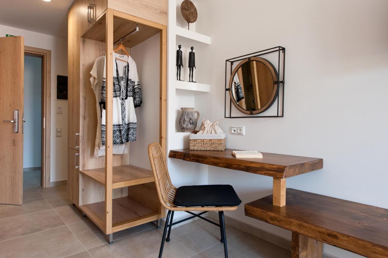 Del Mare Suites Glífa 외부 사진