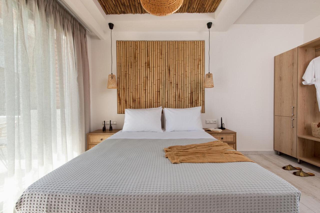 Del Mare Suites Glífa 외부 사진