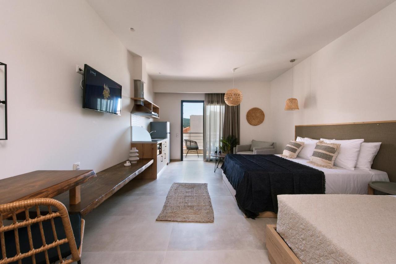 Del Mare Suites Glífa 외부 사진