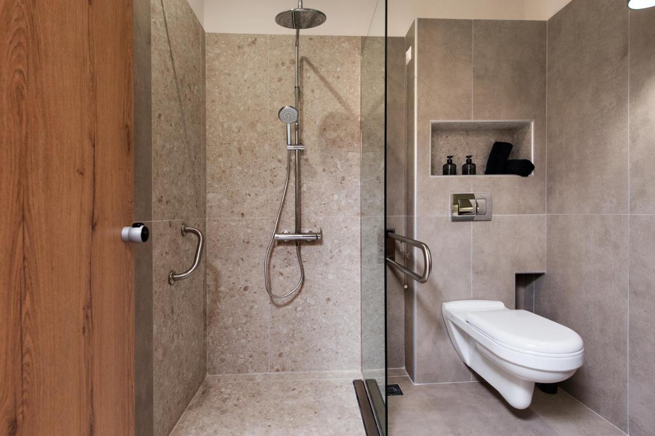 Del Mare Suites Glífa 외부 사진