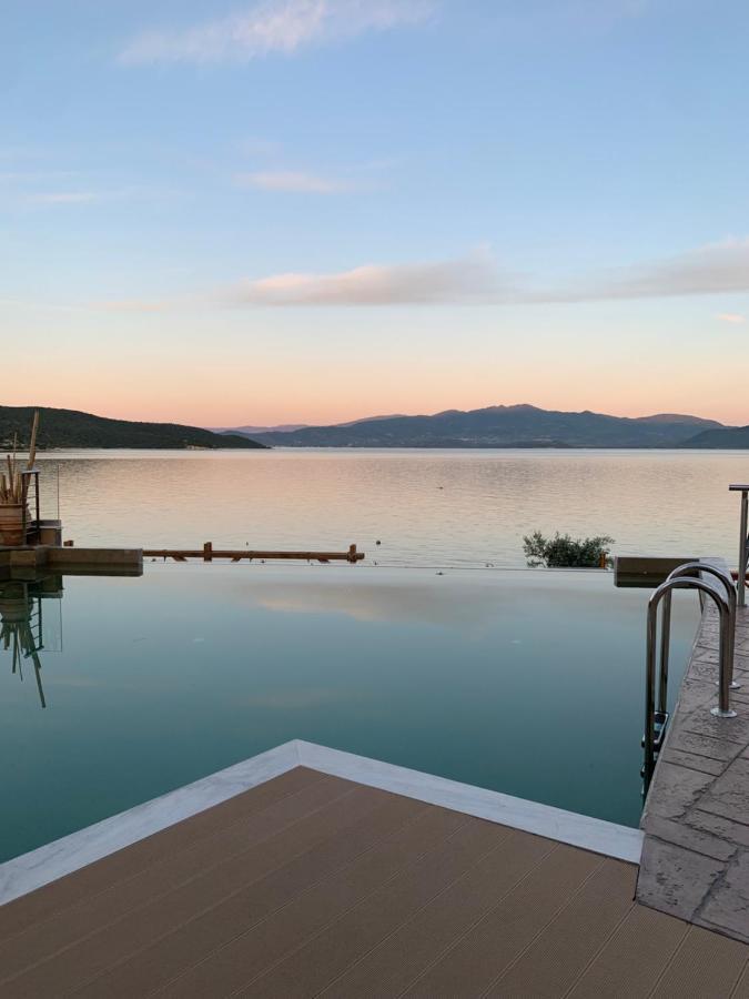 Del Mare Suites Glífa 외부 사진