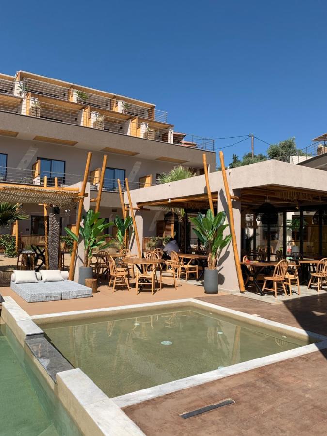 Del Mare Suites Glífa 외부 사진