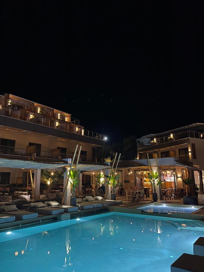 Del Mare Suites Glífa 외부 사진